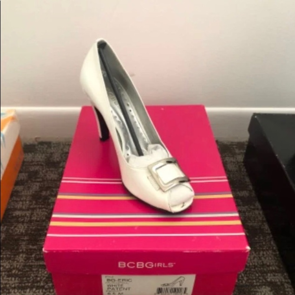 BCBG Heels